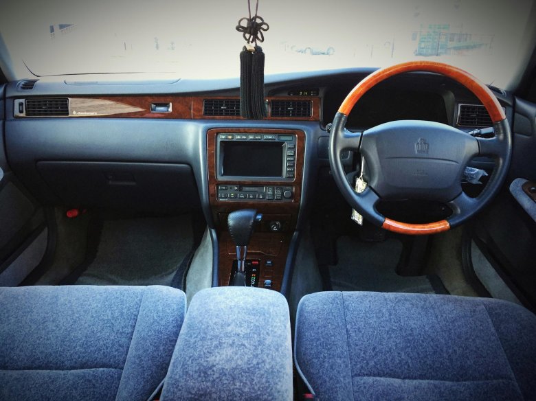 Toyota crown 1998 s150