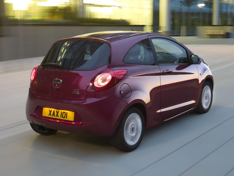 Ford ka 2008