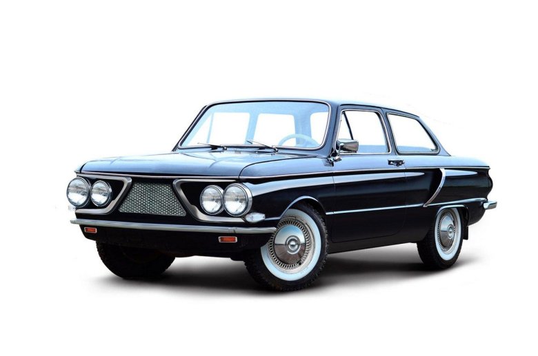 Заз-966 «запорожец»