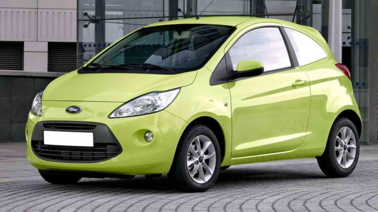 Ford ka 2009