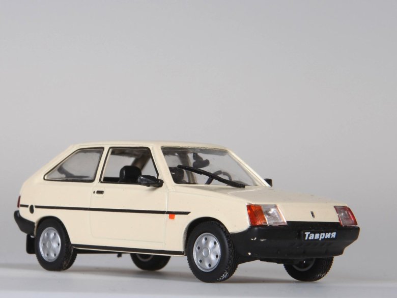 Заз 1102 таврия деагостини