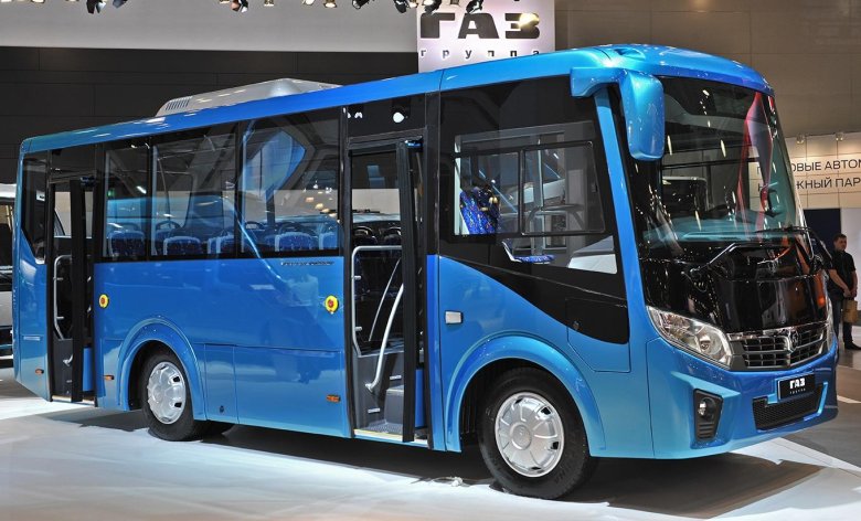 Газель вектор некст автобус