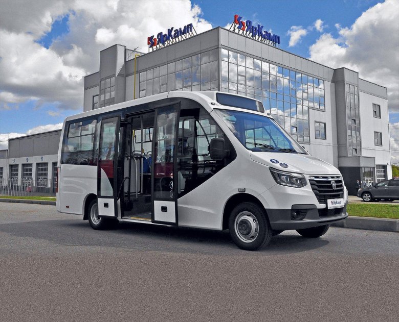 Газель некст 2021 пассажирская