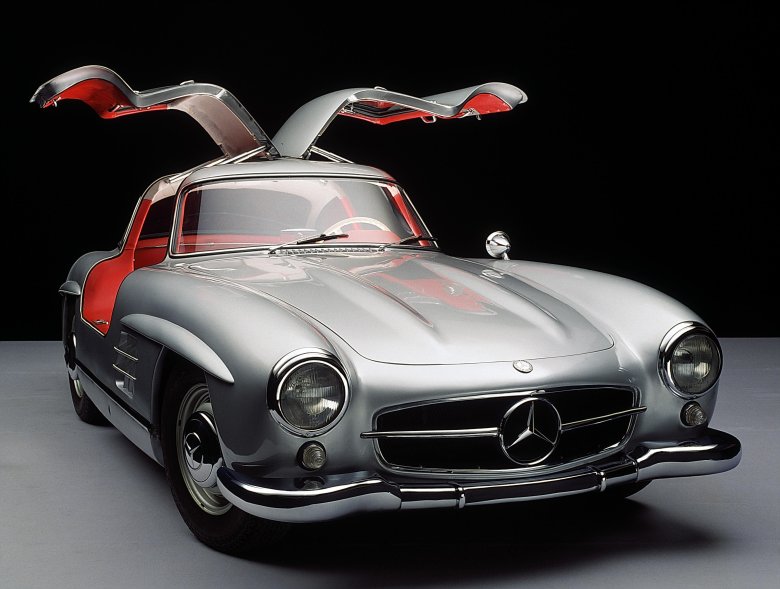 Mercedes benz 300sl 1954