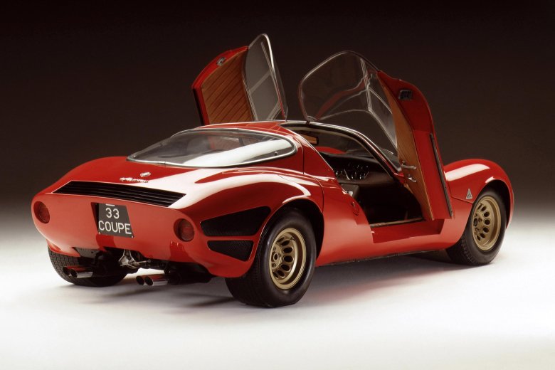 Альфа ромео 33 страдале