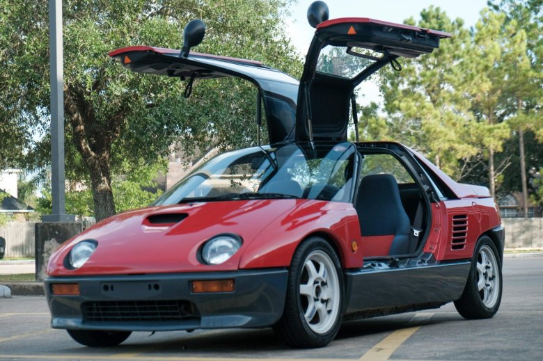 Autozam az-1