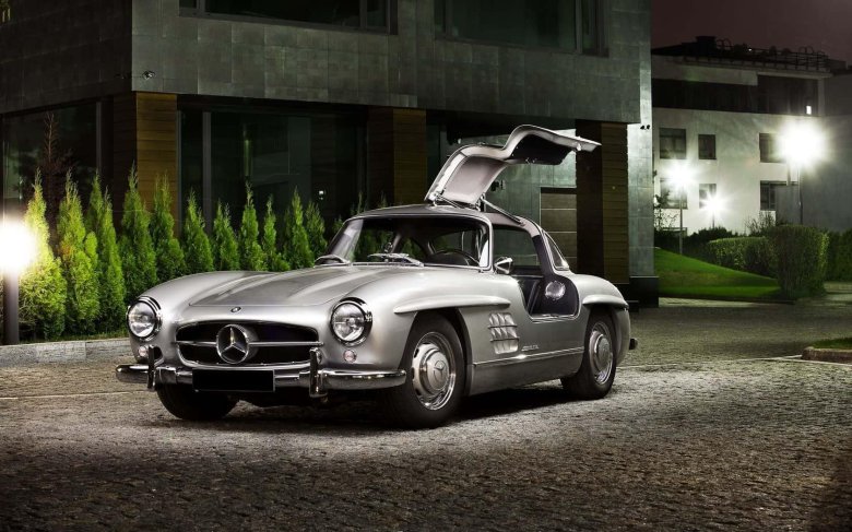 Mercedes benz 190 sl