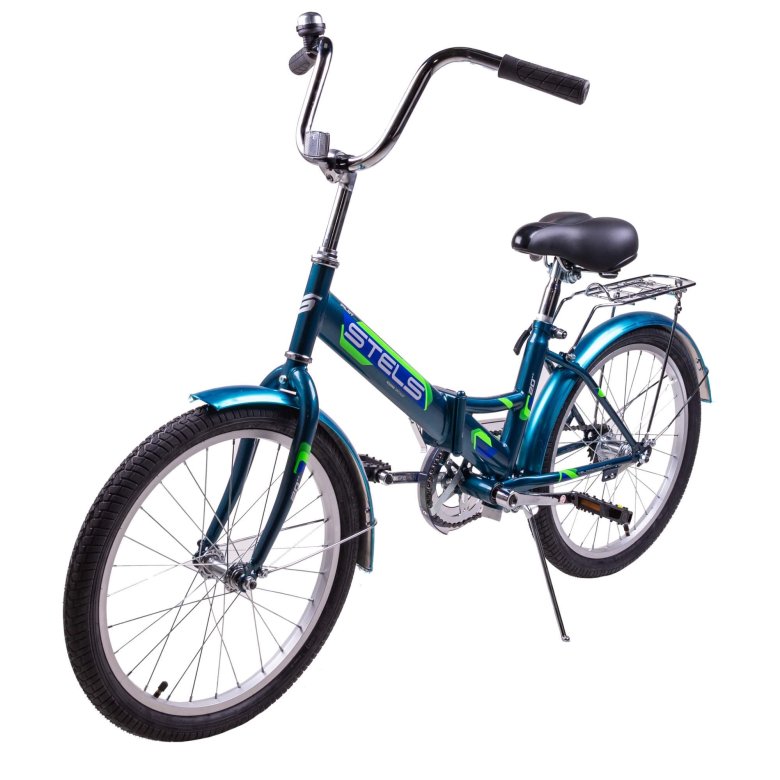 Велосипед складной stels pilot 310 c 20