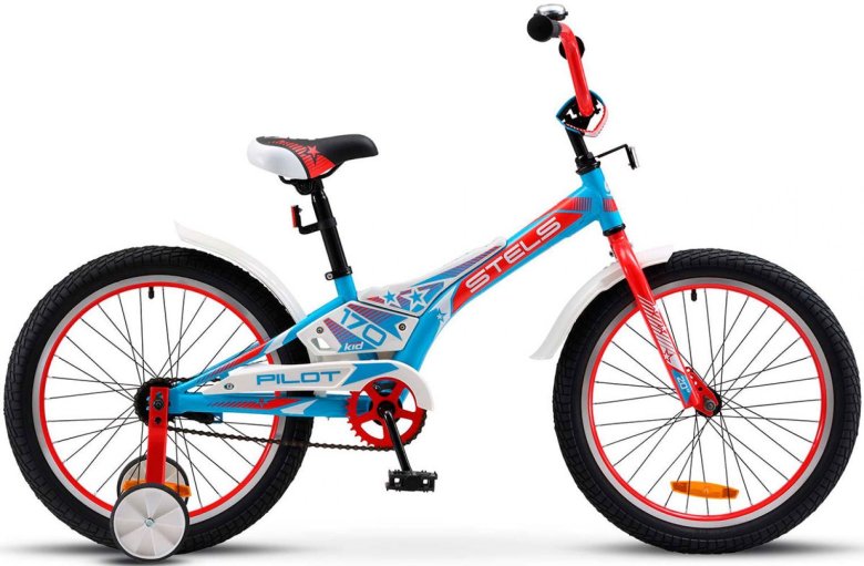 Велосипед стелс пилот