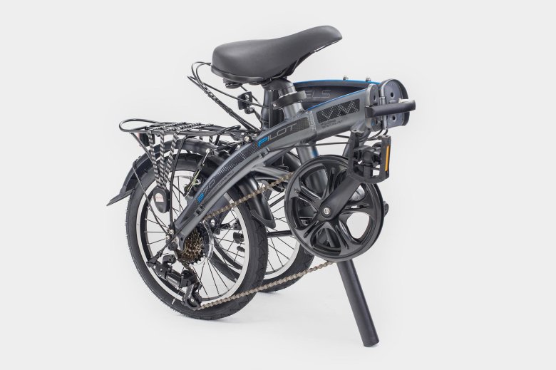 Stels складной велосипед