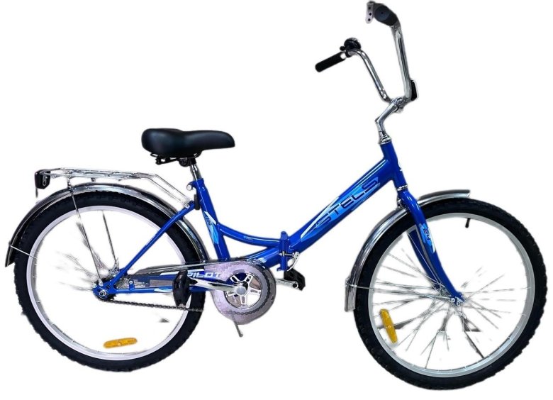 Велосипед stels pilot 710