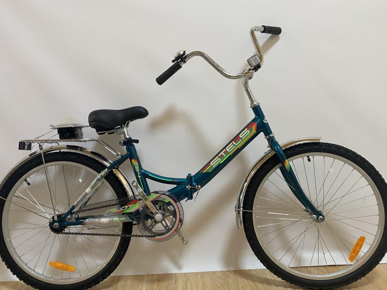 Стелс 710 велосипед