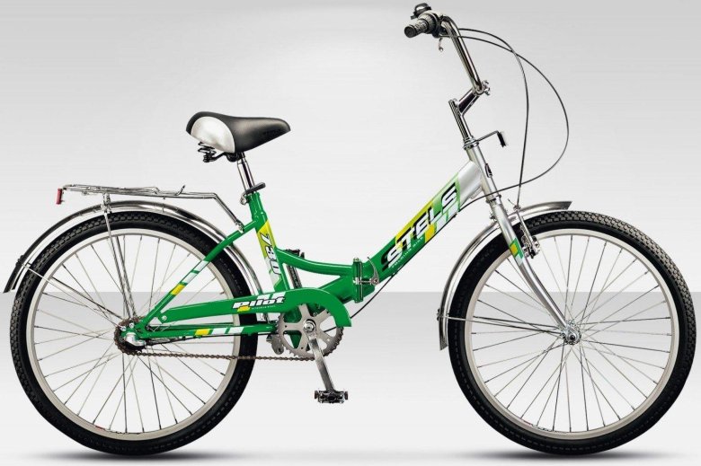 Велосипед стелс пилот 350