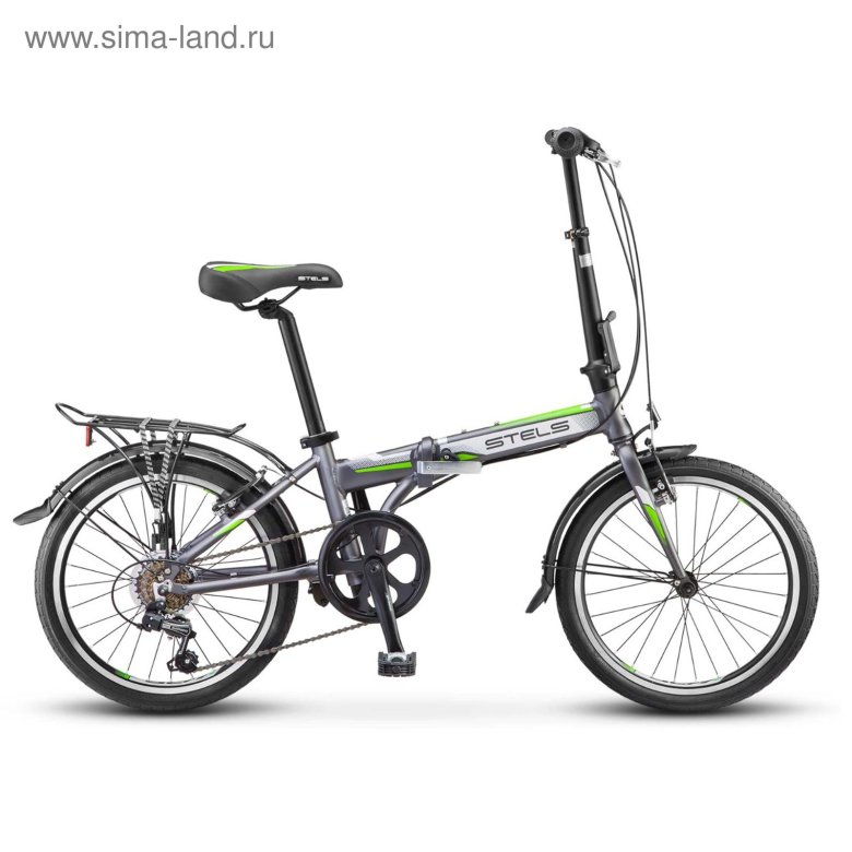 Cкладной велосипед