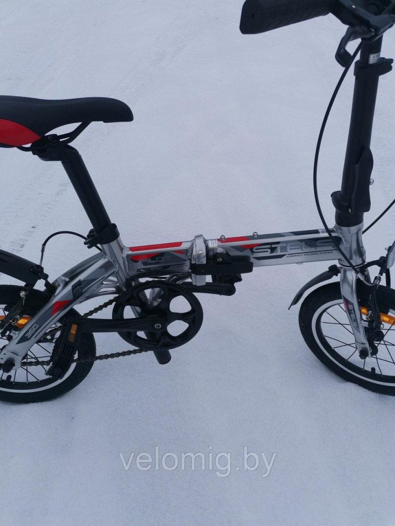 Cкладной велосипед