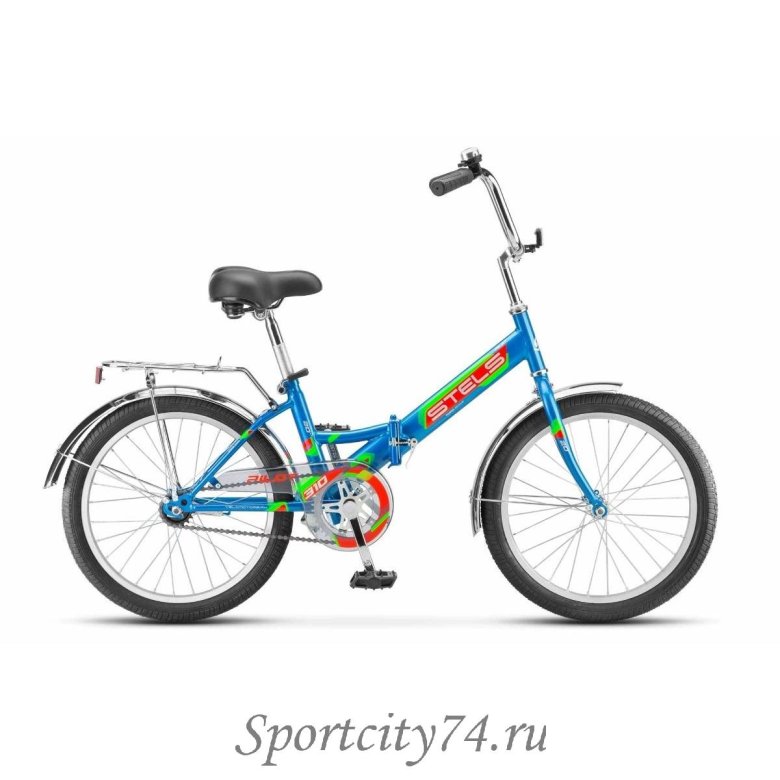 Складной велосипед stels pilot 310