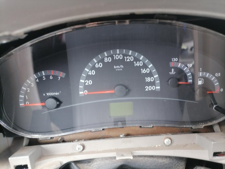 Калина 1119 панель приборов лампочки