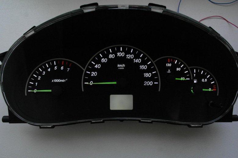 Приборная панель лада калина 1