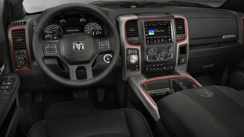 Dodge ram 1500 rebel