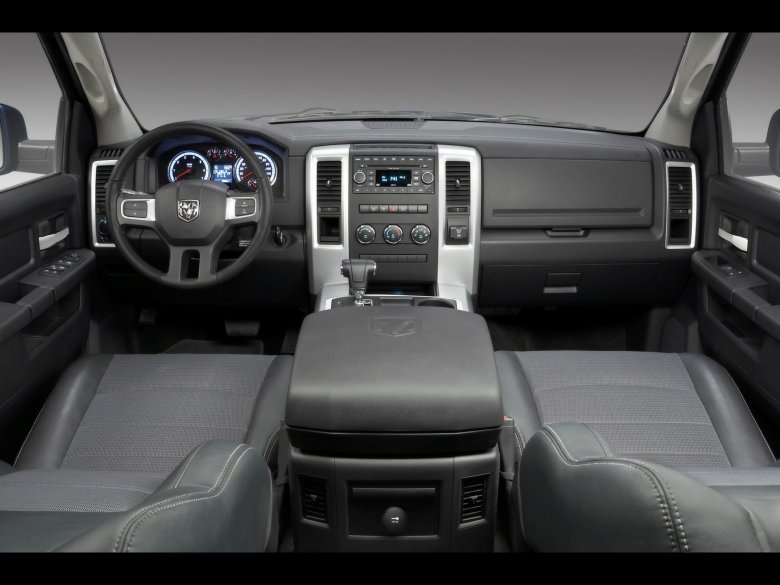 Dodge ram 2500 2010