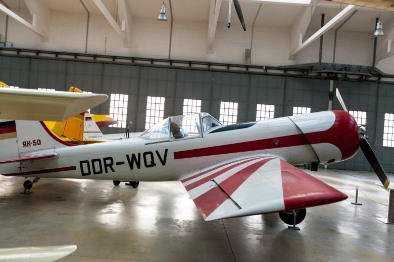 Як-50 моноплан