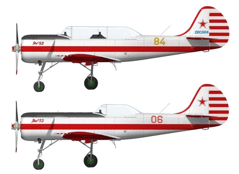 Як 18 т самолет