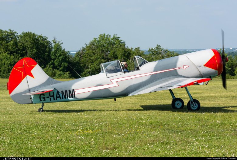 Самолеты як