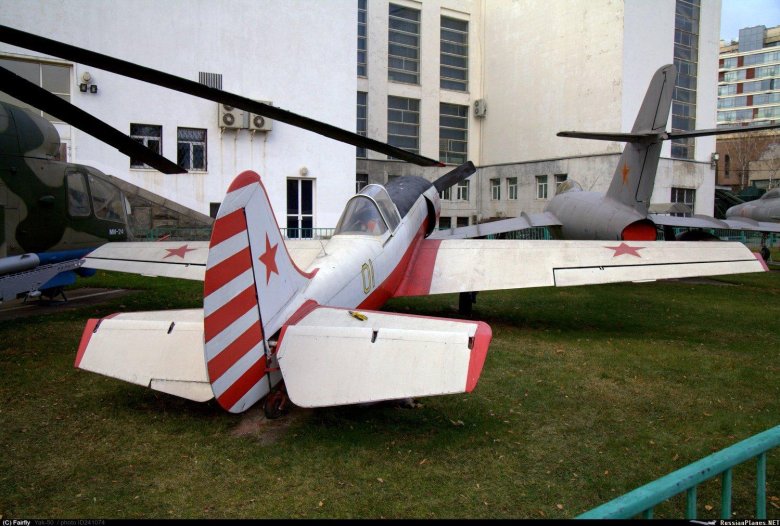 Советские самолеты