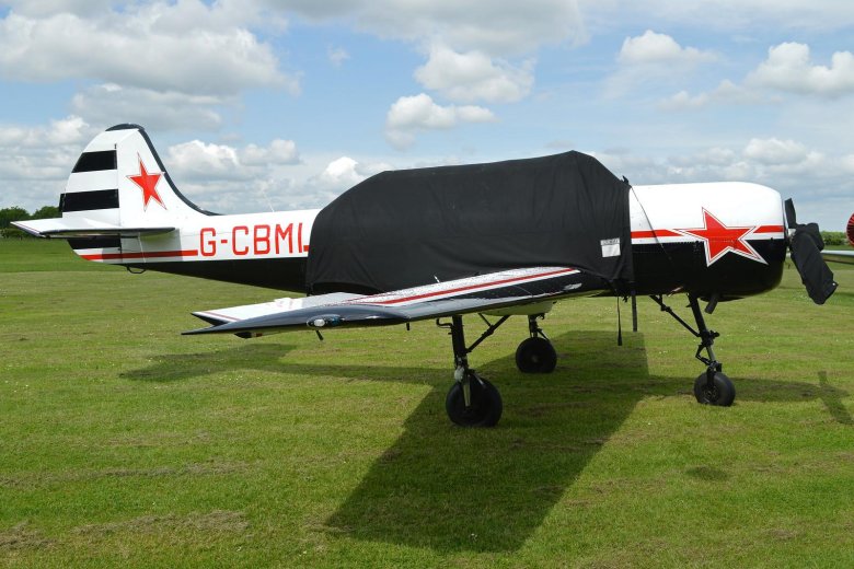 Самолет як 18 т