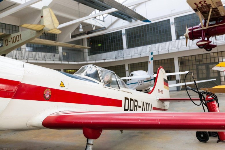 Як-50 моноплан