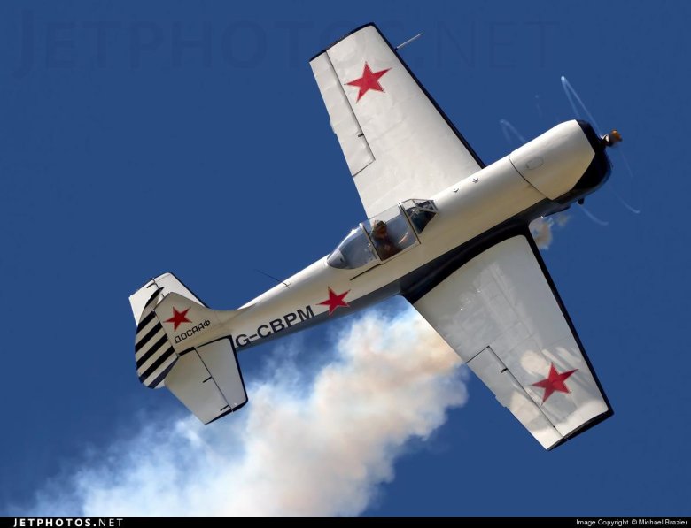 Самолеты як