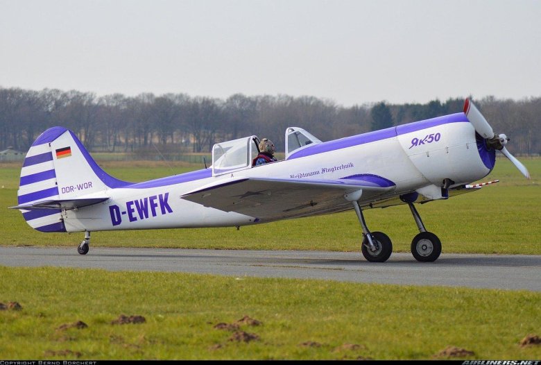 Спортивные самолеты