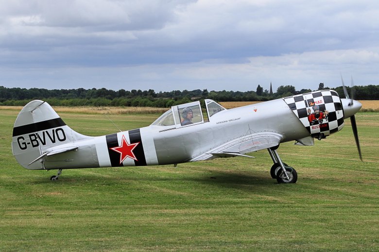 Яковлев як-50