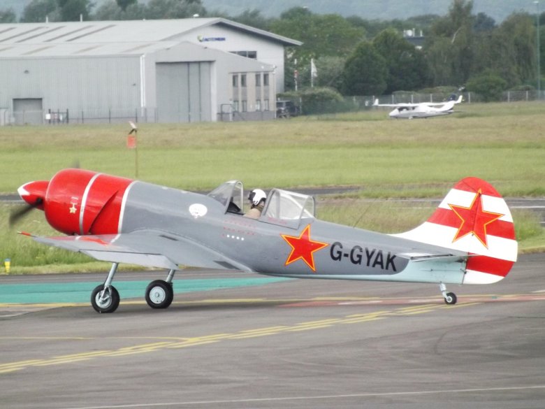 Yak 50