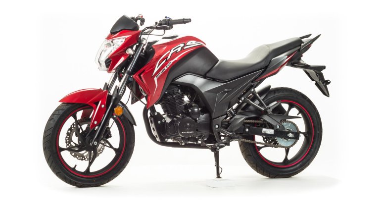 Мотоцикл дорожный motoland bandit 250