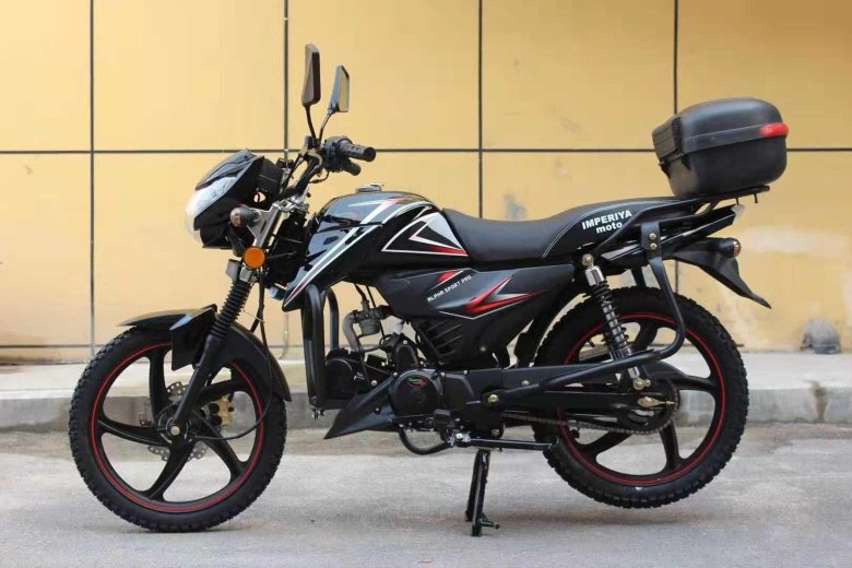 Мопед альфа 2022