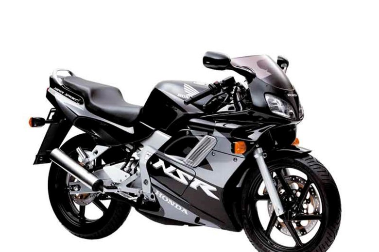 Honda nsr 125