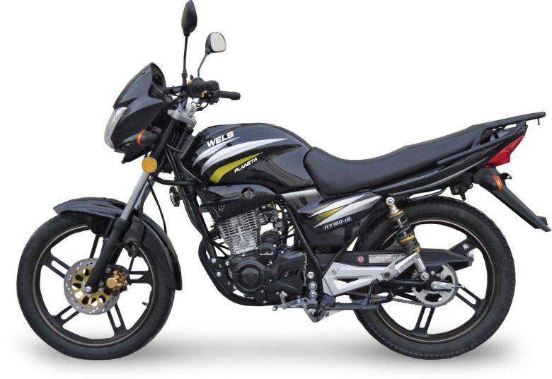 Wels planeta sport 150cc