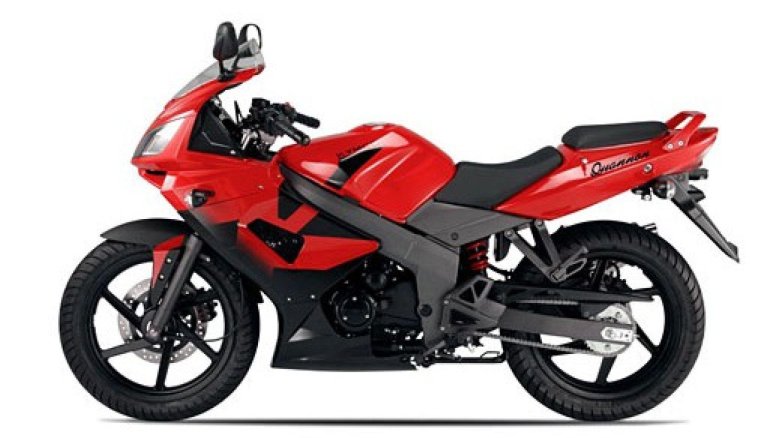 Кимко quannon 125