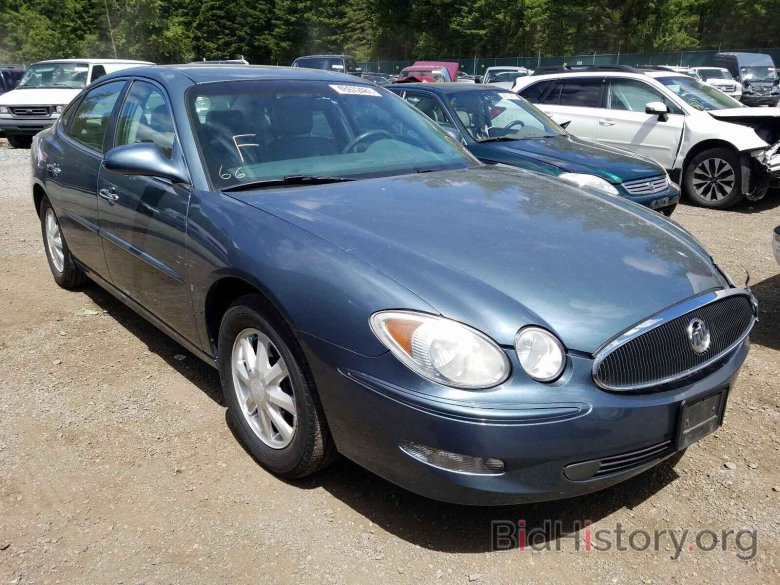 Buick lacrosse 2005