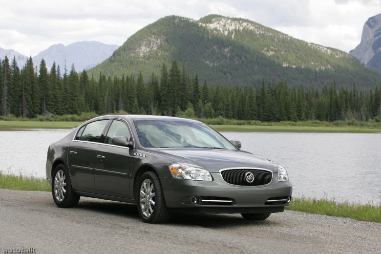 Buick lucerne 2006