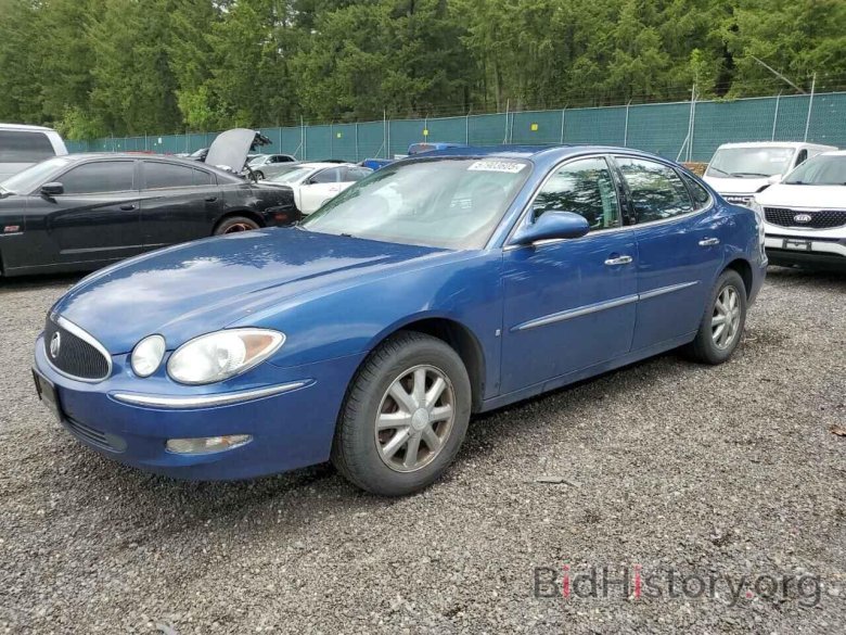 Buick lacrosse 2000