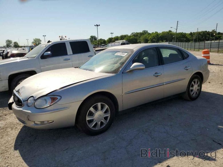 2008 buick lacrosse