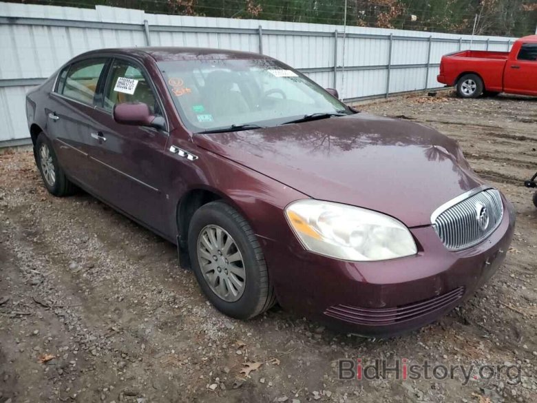 Buick lucerne