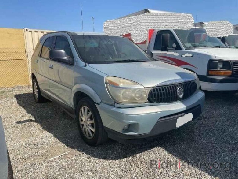 Buick rendezvous 2003