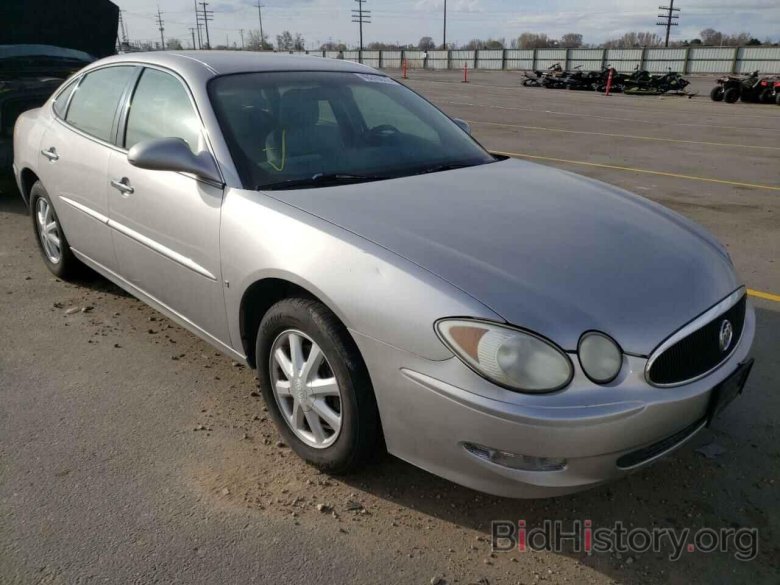 2005 2007 buick lacrosse