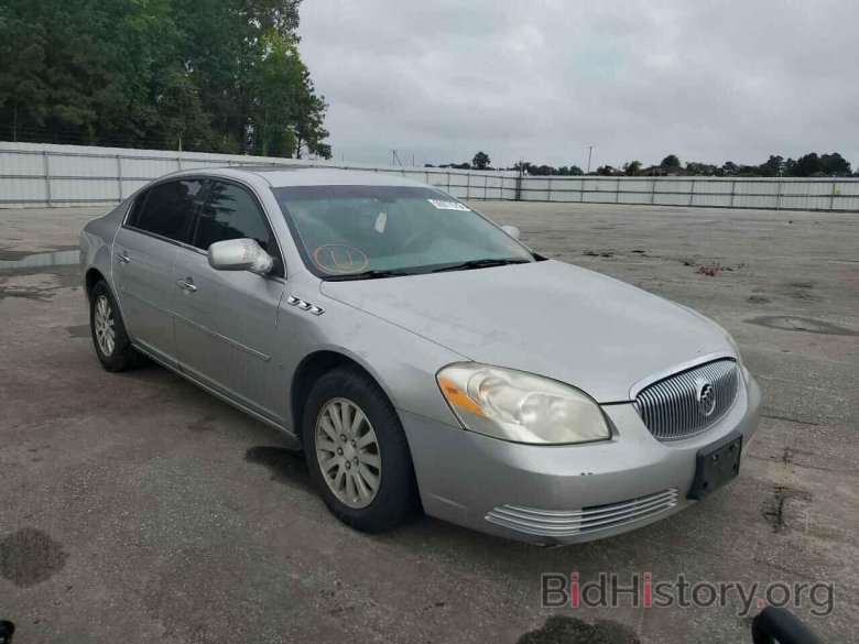 Buick lucerne 2007