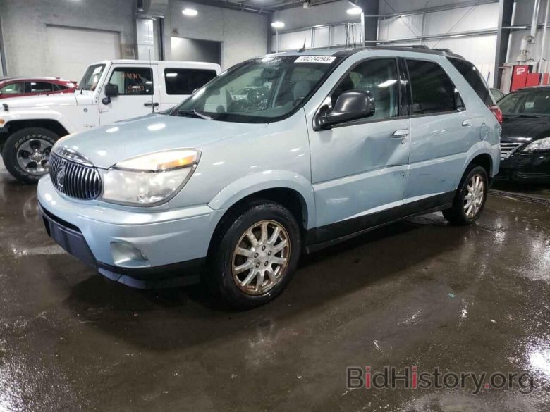 Buick rendezvous