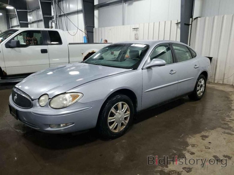 2008 buick lacrosse