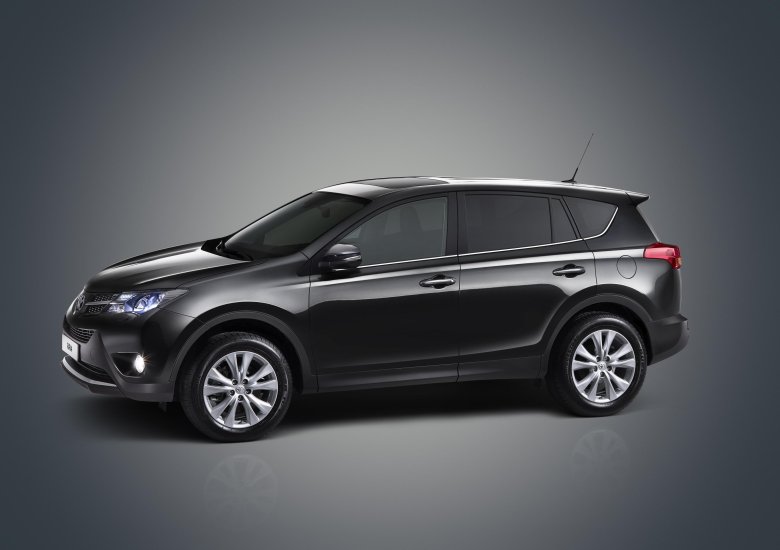Toyota rav4 2014